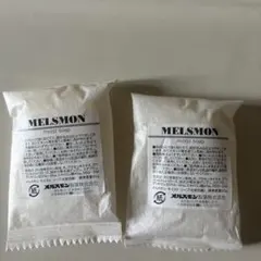 メルスモンMELSMON moist soap 2個セット — image 1