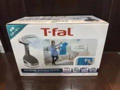 T-fal 衣類スチーマー ACCESS STEAM WHITE DT8110 — image 1