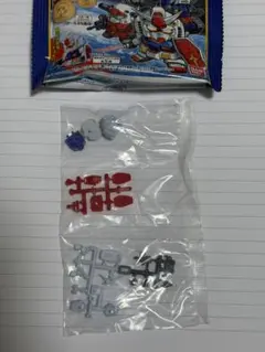 ガンダム V作戦ビスケット ミニキット ガンダム — image 1