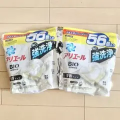 アリエール BIO science 4D 微香 56個入 2袋 — image 1