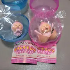 こびとづかん カクレモモジリ コレクション — image 1