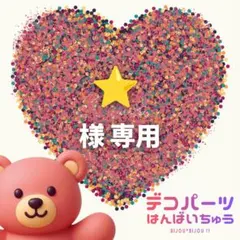 ⭐️ 様　専用ページ — image 1