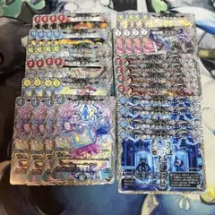 逆札編　第2弾　黒トレジャー　40枚セット — image 1