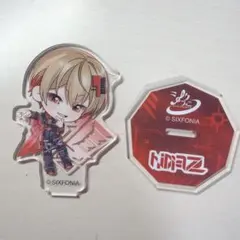 シクフォニ 暇72 アクスタ1点 — image 1