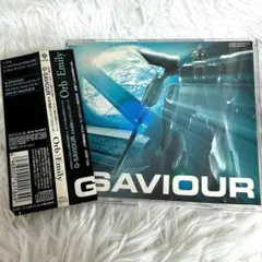 GーSAVIOUR 日本語版エンディングテーマ　Orb G SAVIOUR CD — image 1
