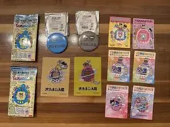 大たまごっち展 限定グッズセットシールダス缶バッジ入場特典多数 — image 1