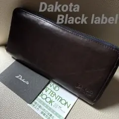 Dakota BLACK LABEL（ダコタ ブラックレーベル）【本革】【美品】 — image 1