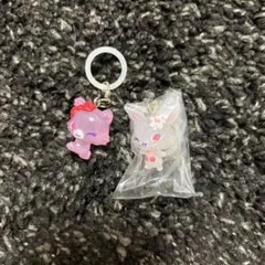 ジュエルペット カプセルトイ ガチャガチャ2種セット — image 1