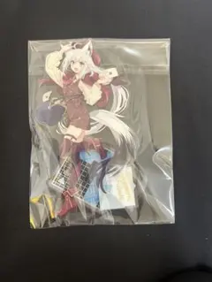 ホロライブ 白上フブキ アクリルスタンド — image 1