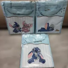 スティッチプラチナムザッカクーラーバッグ～Chillmint～　３種 — image 1