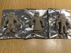聖飢魔II D.C.28 魔界ケシゴム 3種類 まとめ売り — image 1