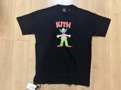 限定☆Kith x The Simpsons camiseta krusty — image 1