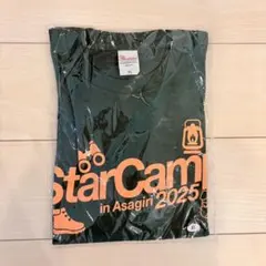 StarCamp 2025 Tシャツ XL 未使用　三菱　デリカ — image 1