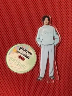 FANTASTICS 堀夏喜 アクリルスタンド FAN FAN JUMP — image 1