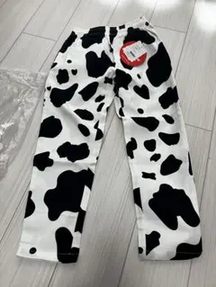 値下げ中　新品未使用キッズCookmanシェフパンツ — image 1