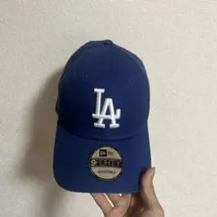 New Era 9FORTY LA Dodgers Cap Blue — image 1