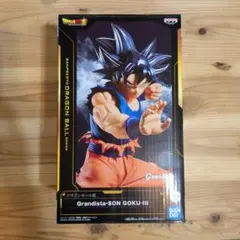 【未開封】ドラゴンボール　悟空　フィギュア — image 1