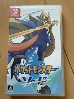 ポケットモンスター ソード Nintendo Switch — image 1