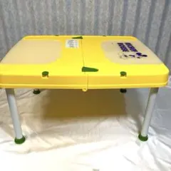 ミッキーマウス　ピクニック テーブル　食器セット　未使用品　【 美品 】 — image 1