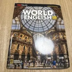 WORLD ENGLISH 3B THIRD EDITION — image 1