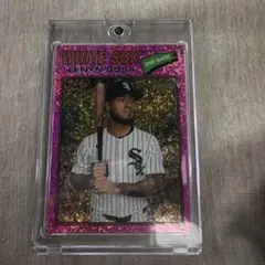 即購入可 Lenyn Sosa ホワイトソックス トレーディングカード — image 1
