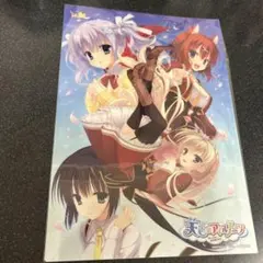 天色アイルノーツ　A4クリアポスター — image 1
