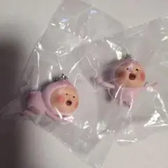 こびとづかん カクレモモジリ コレクション 2個セット — image 1