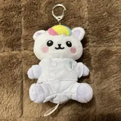 かんごちゃん ぬいぐるみキーホルダー 日本看護協会 — image 1