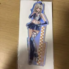 PACIFIC×ぶいすぽっ！ 小森めと オーロラアクリルキーホルダー — image 1
