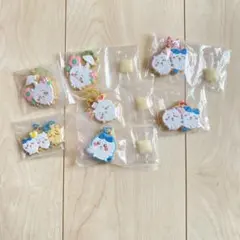 ちいかわ クッキーチャームコット 7こセット — image 1