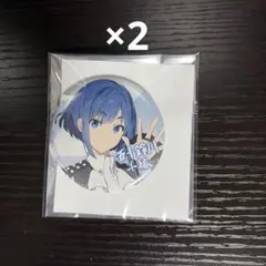 UniteUp! 五十鈴川千紘 缶バッジ — image 1