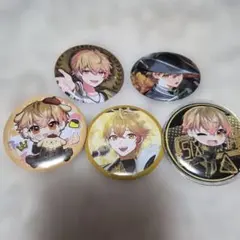 訳あり！！みこと缶バッジ 4点セット まとめ売り — image 1