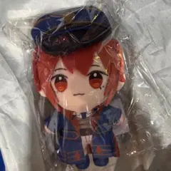 坂田くじ B賞ぬいぐるみキーホルダー — image 1