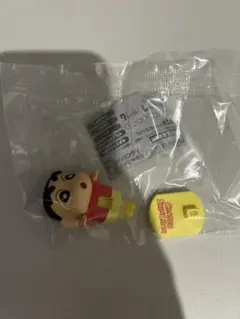 クレヨンしんちゃん くっつきマスコット　ガチャガチャ　しんちゃん — image 1