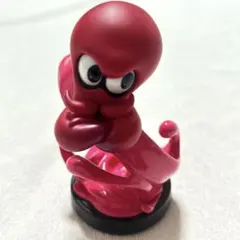 【美品】 スプラトゥーン タコ アミーボ amiibo 動作確認済み — image 1
