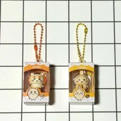 ちいかわチョコボックス　うさぎ、シーサー セット — image 1