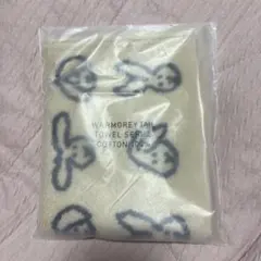 ウォームグレーテイル 犬 わんちゃん ハンドタオル — image 1