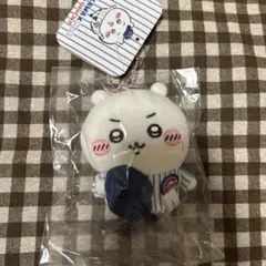 ちいかわ　カブス　MLB ぬいぐるみ　マスコット　新品 — image 1