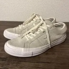 コンバースワンスター　レザー — image 1