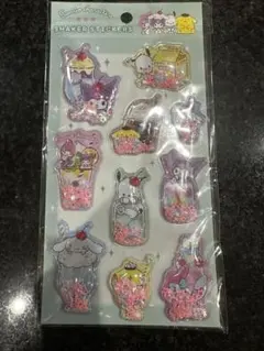 シャカステッカー サンリオ — image 1