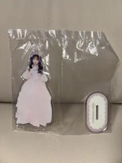 FRUITSZIPPER一番くじ 松本かれん アクリルスタンド — image 1