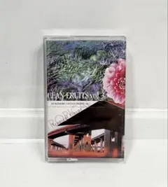 DJ KOMORI OCEAN FRUITS vol.3 カセットテープ — image 1