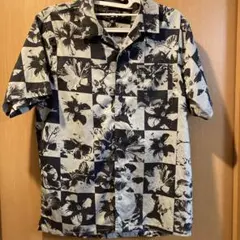BILLABONG ビラボン　デザイン半袖シャツ Mサイズ — image 1