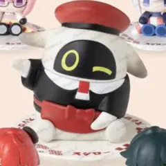 ゼンゼロ × スシロー ボンプ フィギュア — image 1