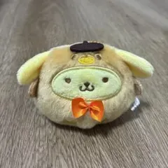 ポムポムプリン音がなる♪マスコットひよこデザイン サンリオガチャガチャ — image 1