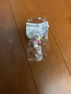 サンリオキャラクターズ　けろけろパーティー　めじるしアクセサリー　マイメロ — image 1
