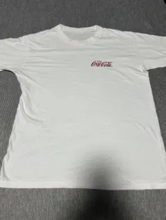 Coca-Cola ロゴ Tシャツ — image 1