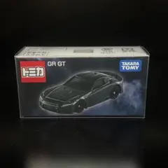 【クリアケース付き】 トミカ トヨタ GR GT — image 1