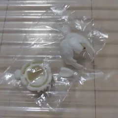 水果硬糖研究所　無塗装ヘッドパーツ　檸檬糖 — image 1