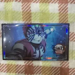 鬼滅の刃　映画DVD 特典　猗窩座ステッカー — image 1